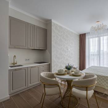 Продается 1-комнатная квартира, 26,5 м²
