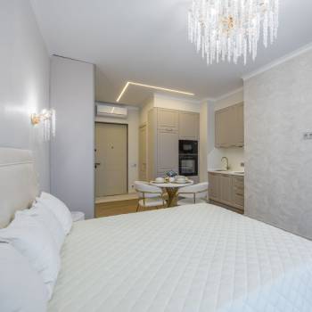 Продается 1-комнатная квартира, 26,5 м²