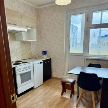 Продается 1-комнатная квартира, 44,4 м²