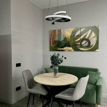 Сдается 1-комнатная квартира, 35 м²