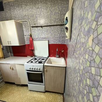 Продается 1-комнатная квартира, 30,8 м²