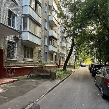 Продается 1-комнатная квартира, 30,8 м²
