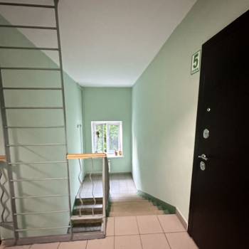 Продается 1-комнатная квартира, 30,8 м²