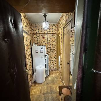 Продается 1-комнатная квартира, 30,8 м²