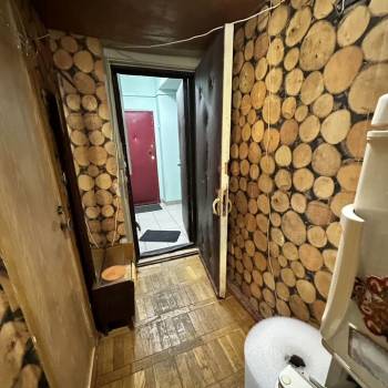 Продается 1-комнатная квартира, 30,8 м²