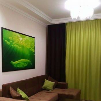 Сдается 2-х комнатная квартира, 52 м²