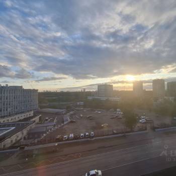 Продается 1-комнатная квартира, 33,3 м²