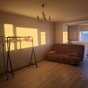 Продается 1-комнатная квартира, 33,3 м²