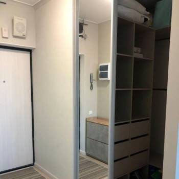 Продается 1-комнатная квартира, 30,2 м²