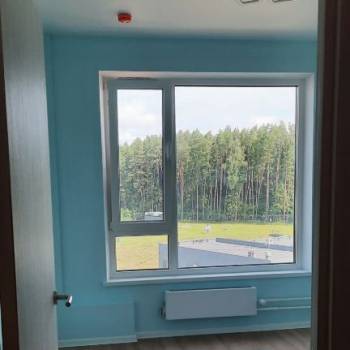 Продается 1-комнатная квартира, 36,2 м²