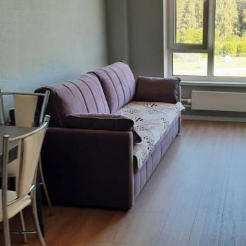 Продается 1-комнатная квартира, 36,2 м²