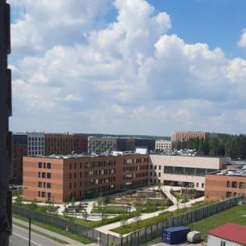 Продается 1-комнатная квартира, 36,2 м²