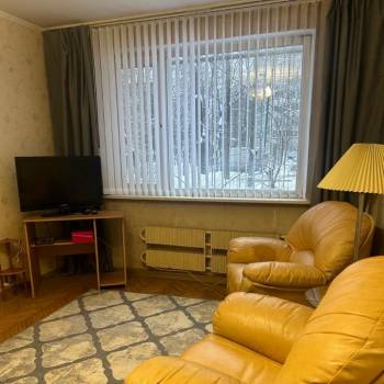 Сдается 1-комнатная квартира, 39 м²