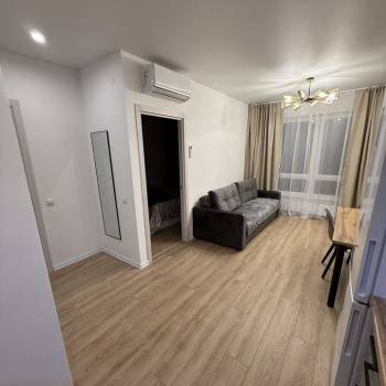 Сдается 1-комнатная квартира, 34 м²