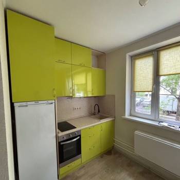 Продается 1-комнатная квартира, 17,4 м²