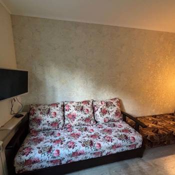 Продается 1-комнатная квартира, 17,4 м²