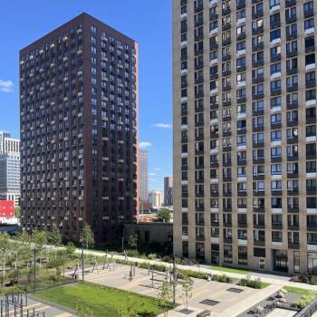 Сдается 2-х комнатная квартира, 50,3 м²