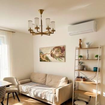 Сдается 2-х комнатная квартира, 50,3 м²