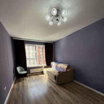 Сдается 1-комнатная квартира, 37 м²