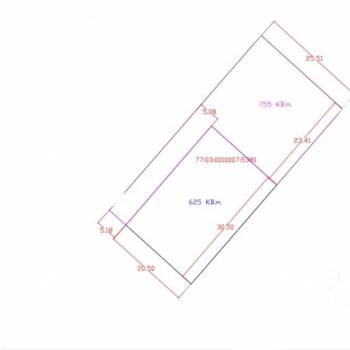 Продается Участок, 600 м²