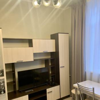 Сдается 1-комнатная квартира, 19 м²