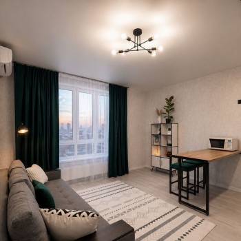 Сдается 1-комнатная квартира, 27,4 м²