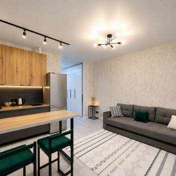 Сдается 1-комнатная квартира, 27,4 м²