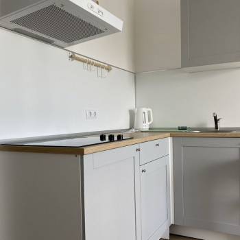 Сдается 1-комнатная квартира, 19,6 м²