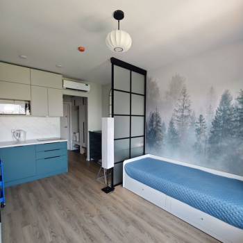 Сдается 1-комнатная квартира, 20 м²