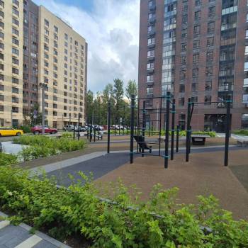 Сдается 1-комнатная квартира, 38 м²
