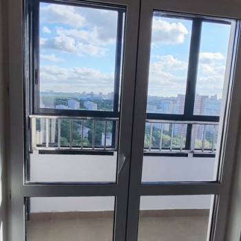 Продается 2-х комнатная квартира, 56,9 м²