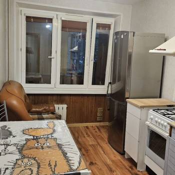 Сдается 1-комнатная квартира, 37,4 м²