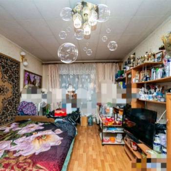Продается 3-х комнатная квартира, 63 м²