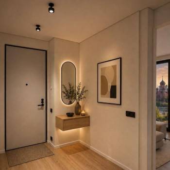 Сдается 2-х комнатная квартира, 42 м²