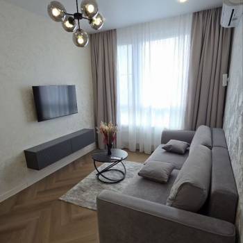 Сдается 1-комнатная квартира, 36,6 м²