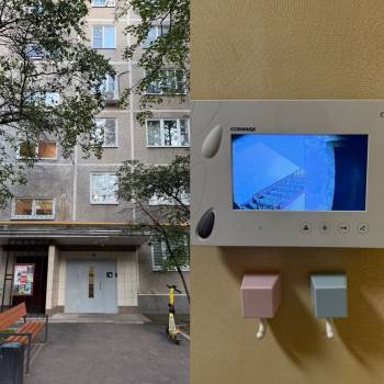 Сдается 2-х комнатная квартира, 45 м²