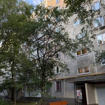 Сдается 2-х комнатная квартира, 45 м²