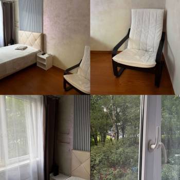 Сдается 2-х комнатная квартира, 45 м²