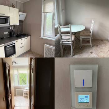 Сдается 2-х комнатная квартира, 45 м²