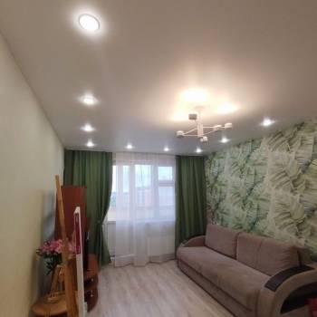Сдается 1-комнатная квартира, 39 м²