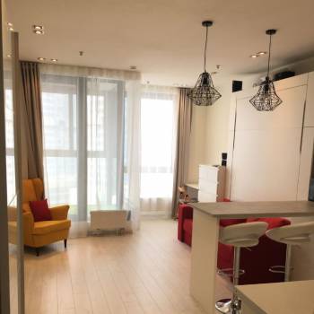 Сдается 1-комнатная квартира, 32 м²