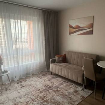 Сдается 1-комнатная квартира, 25,3 м²