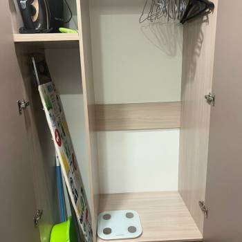 Сдается 1-комнатная квартира, 25,3 м²