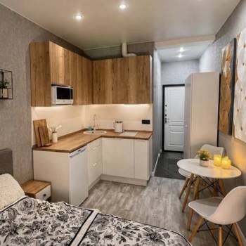 Сдается 1-комнатная квартира, 17 м²