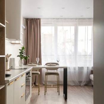 Сдается 1-комнатная квартира, 22,3 м²