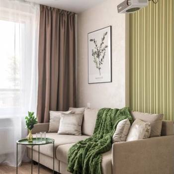 Сдается 1-комнатная квартира, 22,3 м²