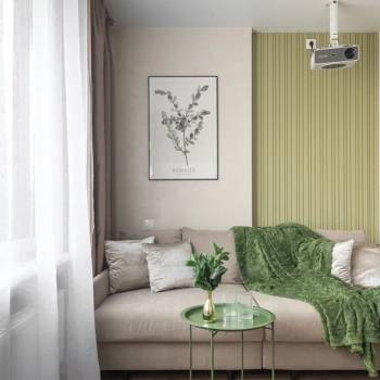 Сдается 1-комнатная квартира, 22,3 м²