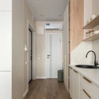 Сдается 1-комнатная квартира, 22,3 м²