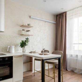 Сдается 1-комнатная квартира, 22,3 м²