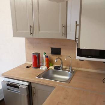 Сдается 1-комнатная квартира, 17 м²